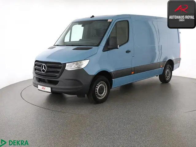2022 Mercedes-Benz Sprinter in Blue for sale