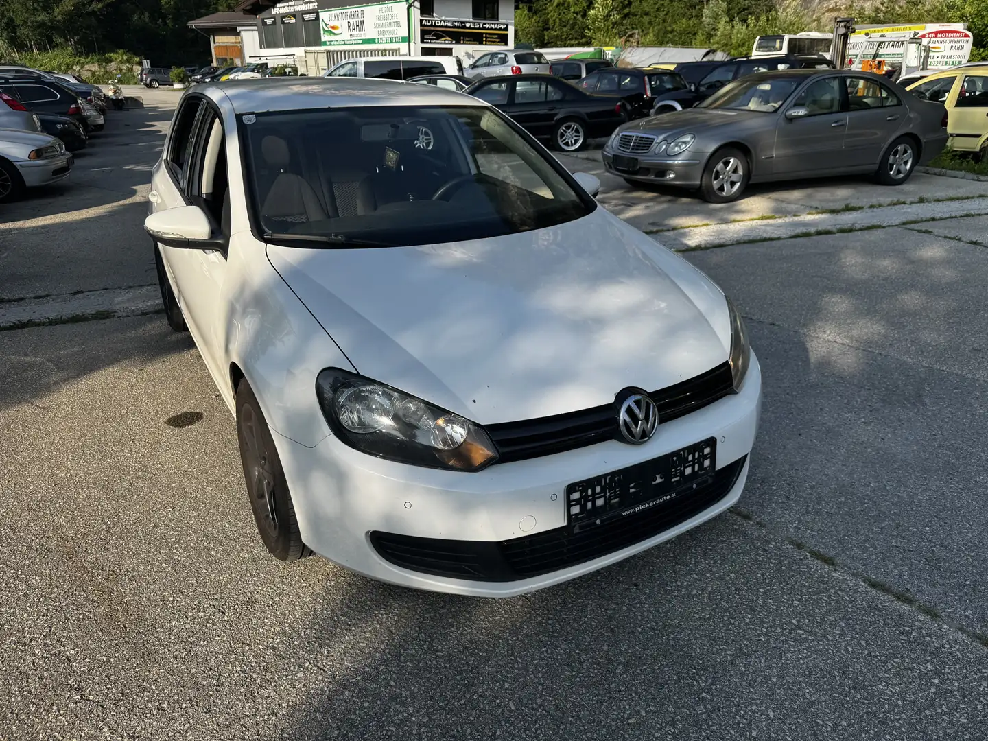 Volkswagen Golf Comfortline 2,0 4MOTION TDI DPF - 1