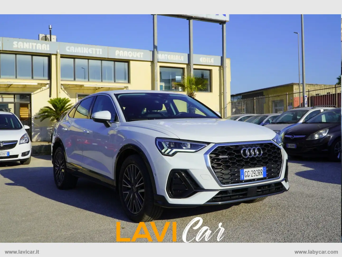 Audi Q3 SPB 35 TDI S tronic quattro edition - 1