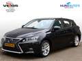 Lexus CT 200h Dynamic | Leder/Alcantara | Breedbeeld Navi | Safe Černá - thumbnail 1