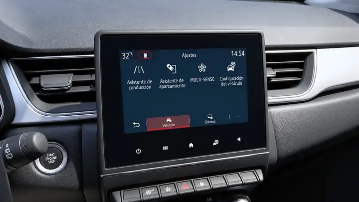 Renault Captur 2022, foto 15