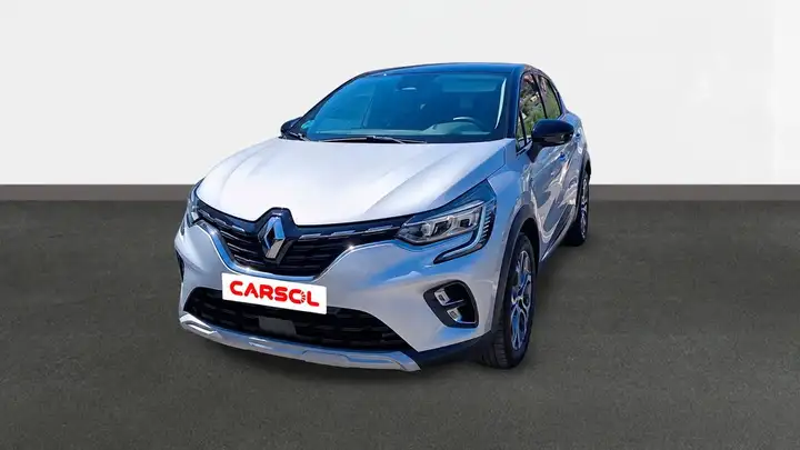 Renault Captur 2022