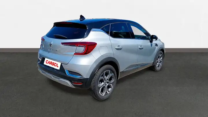 Renault Captur 2022, foto 2