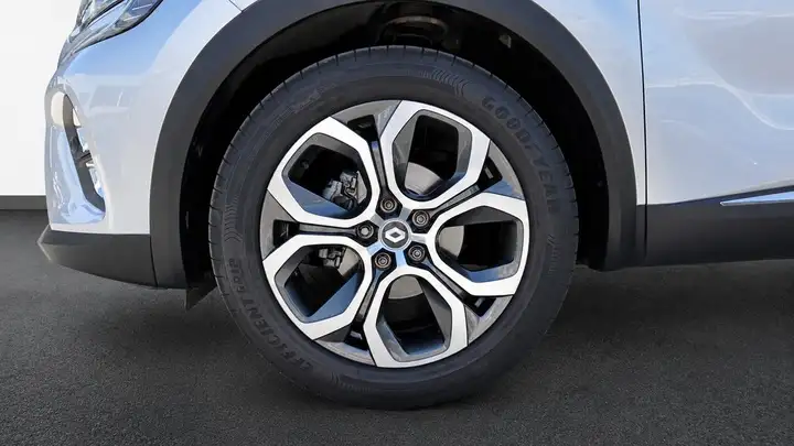 Renault Captur 2022, foto 7