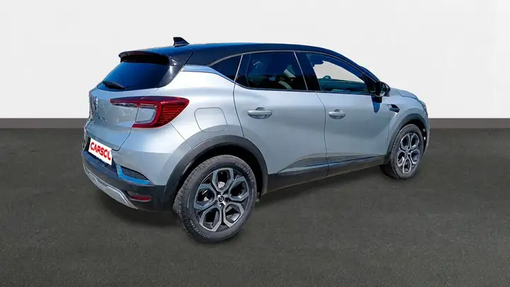 Renault Captur 2022, foto 3