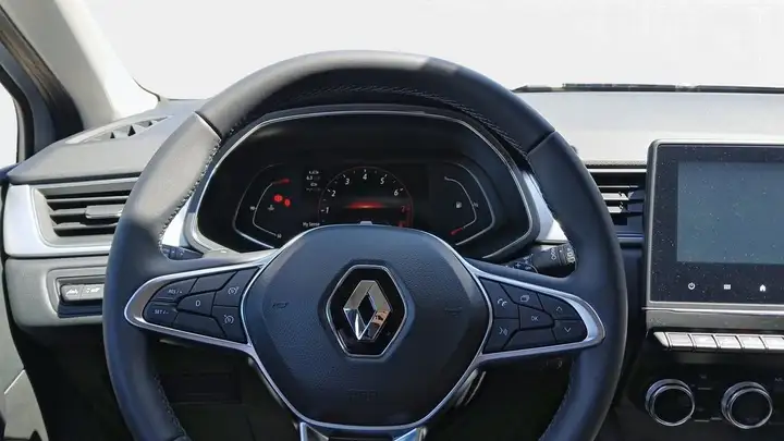 Renault Captur 2022, foto 12