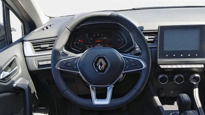 Renault Captur 2022, foto 13