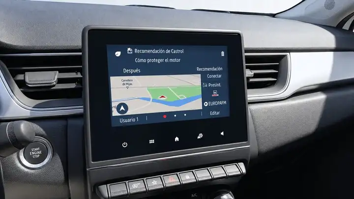 Renault Captur 2022, foto 16
