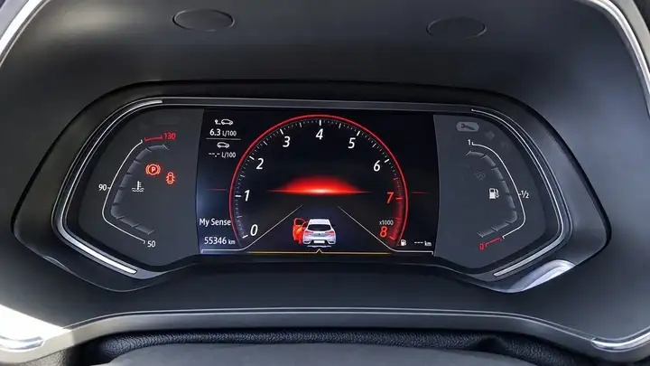 Renault Captur 2022, foto 11
