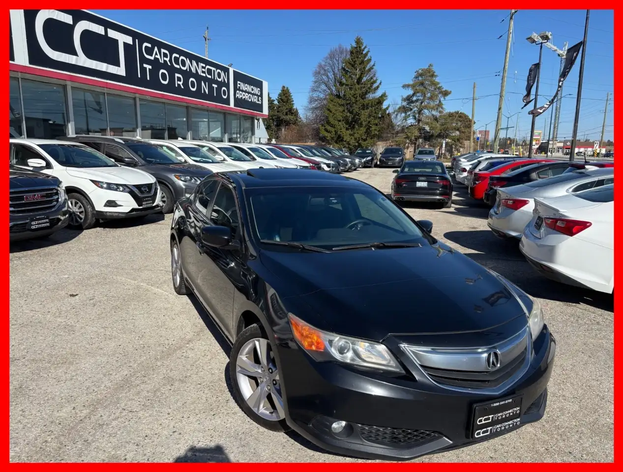 2014 Acura ILX