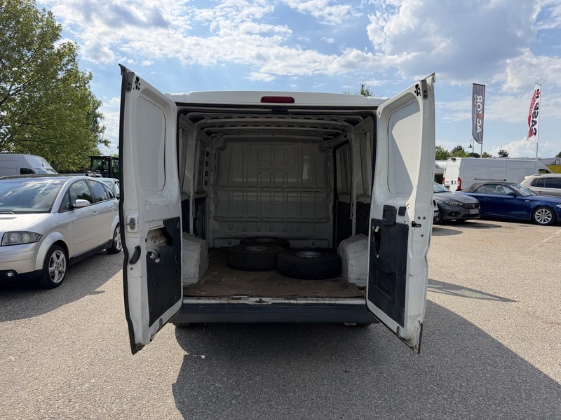Peugeot Boxer 3000 L1H1 2,2 HDi *Pickerl NEU 05/27* — photo 12