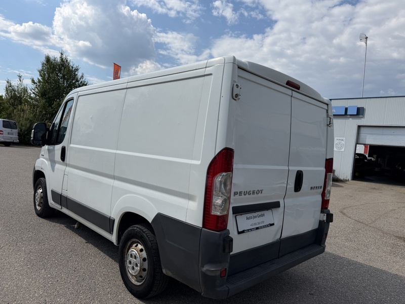 Peugeot Boxer 3000 L1H1 2,2 HDi *Pickerl NEU 05/27* — photo 5