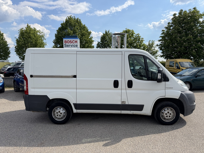 Peugeot Boxer 3000 L1H1 2,2 HDi *Pickerl NEU 05/27* — photo 3