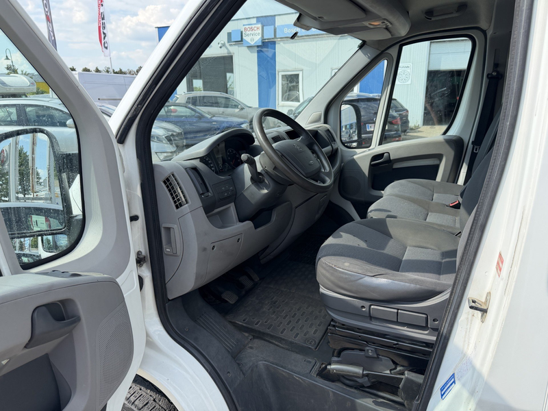 Peugeot Boxer 3000 L1H1 2,2 HDi *Pickerl NEU 05/27* — photo 6