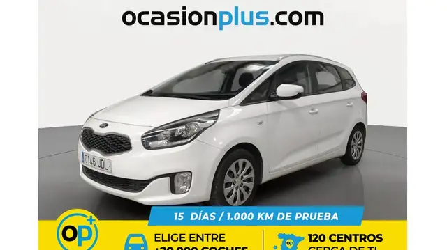 Kia Carens 1.7CRDi Eco-Dynamics Concept 115