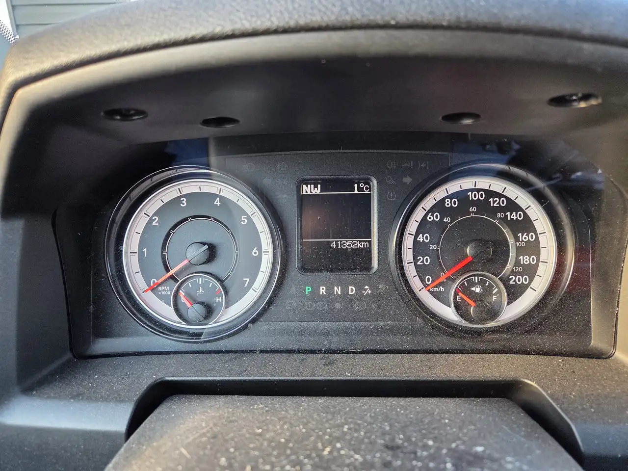 RAM 1500 photo RAM 1500