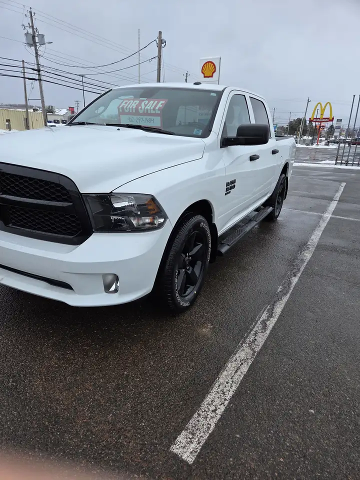 RAM 1500 photo RAM 1500