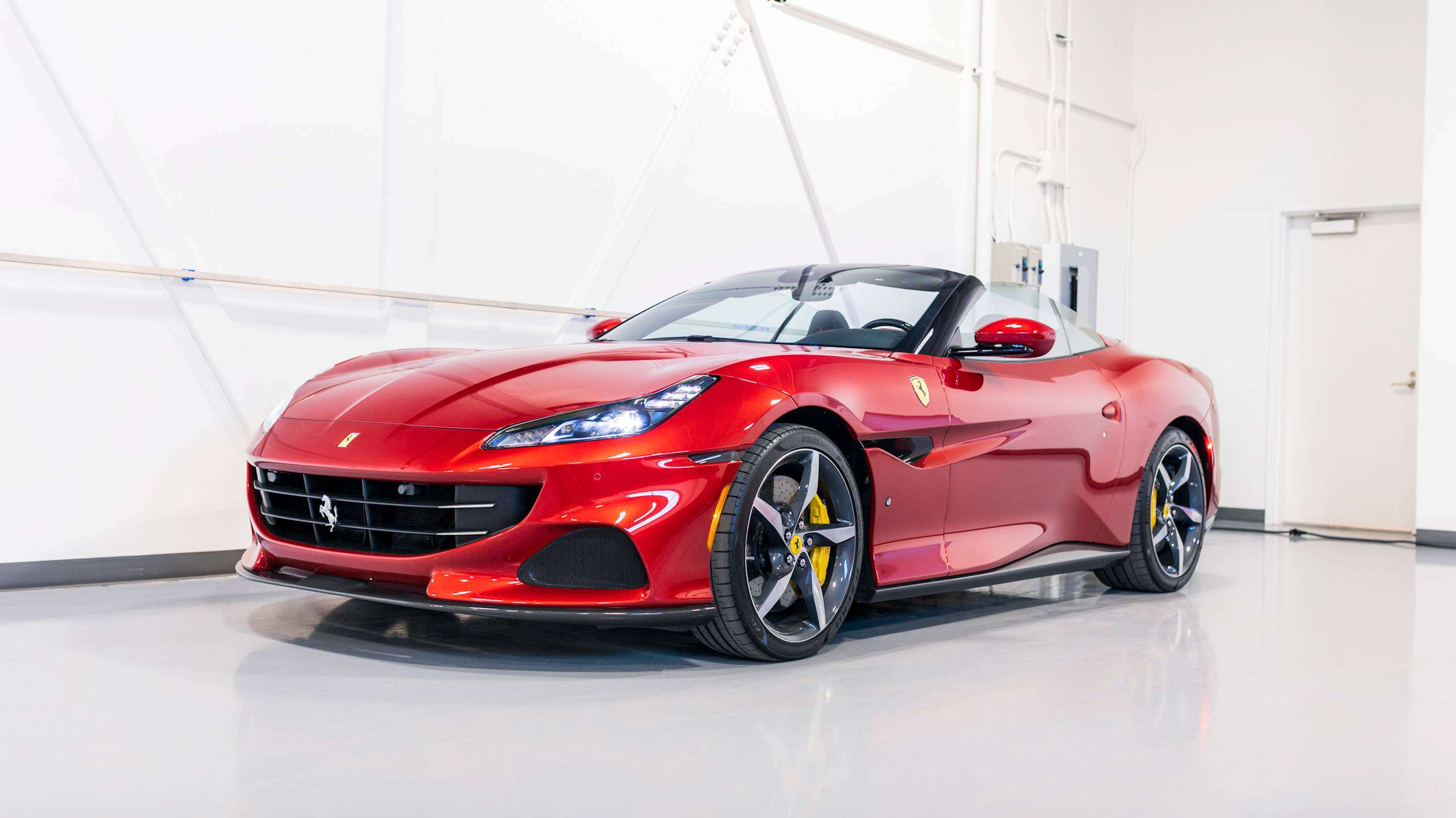 2022 Ferrari Portofino Convertible - Certified CPO