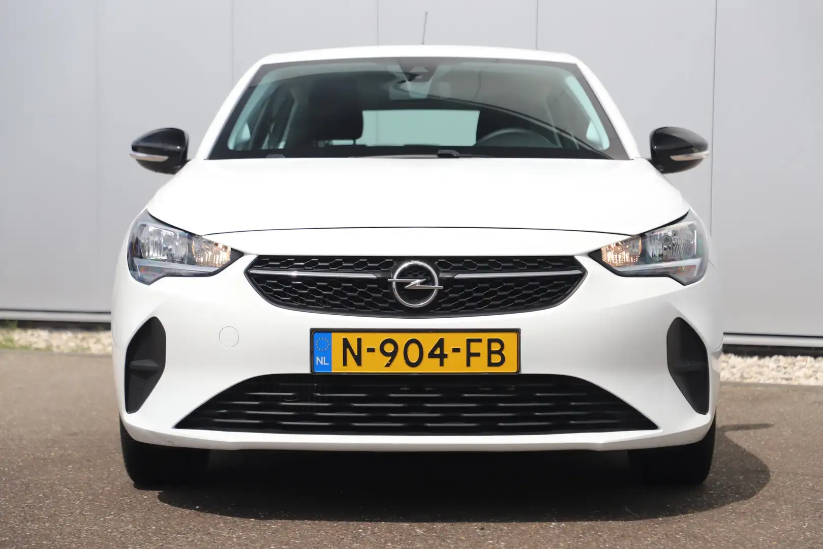 Opel Corsa 1.5 D Edition 102PK Diesel Navigatie Airco Cruise Wit - 2