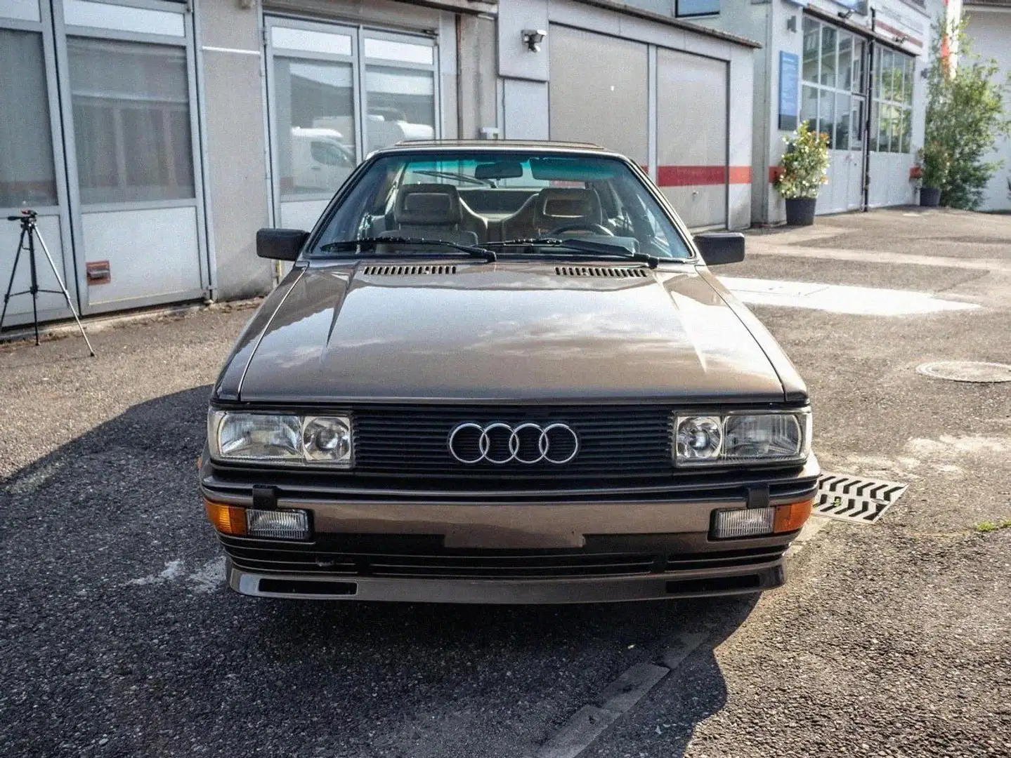 Audi QUATTRO Quattro Coupe Typ 85 Urquattro Marrone - 2