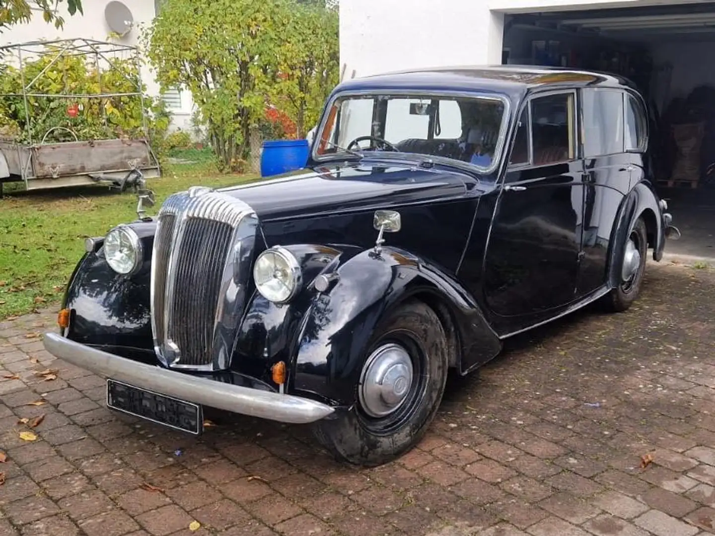 Daimler Sonstige DB18 Consort 2.5 - IM KUNDEN AUFTRAG - Schwarz - 1