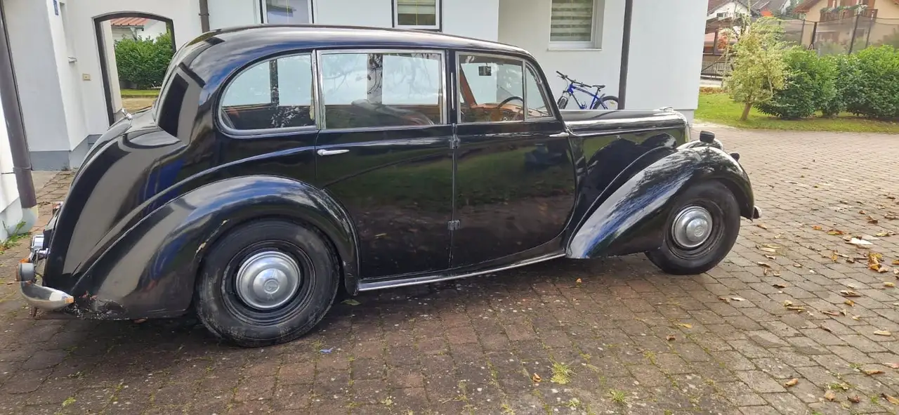 Daimler DB18 Consort 2.5 - IM KUNDEN AUFTRAG -, foto 4