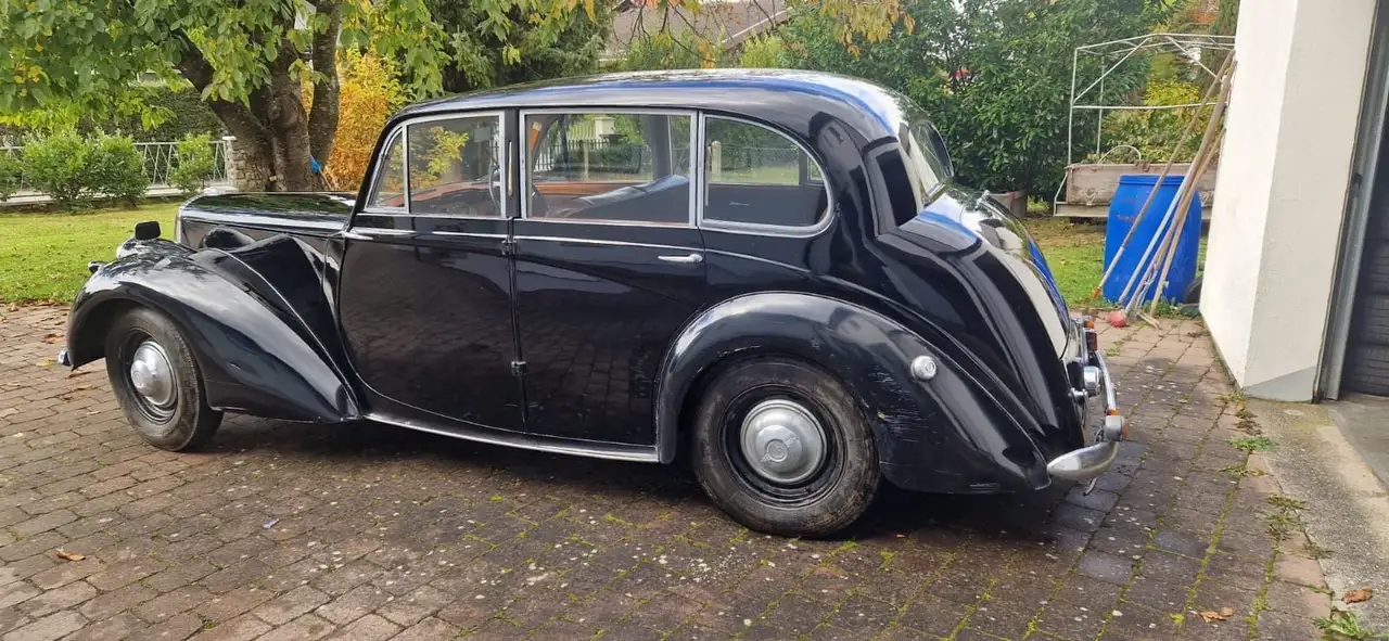 Daimler DB18 Consort 2.5 - IM KUNDEN AUFTRAG -, foto 3