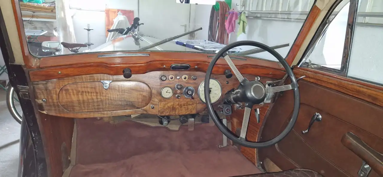 Daimler DB18 Consort 2.5 - IM KUNDEN AUFTRAG -, foto 10