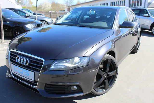 Audi A4 Avant Ambiente 2.0 TDI +19 Zoll+AHK+Standh.+Xenon