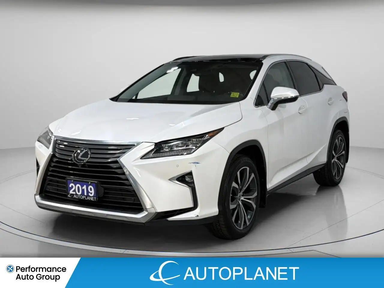 2019 Lexus RX