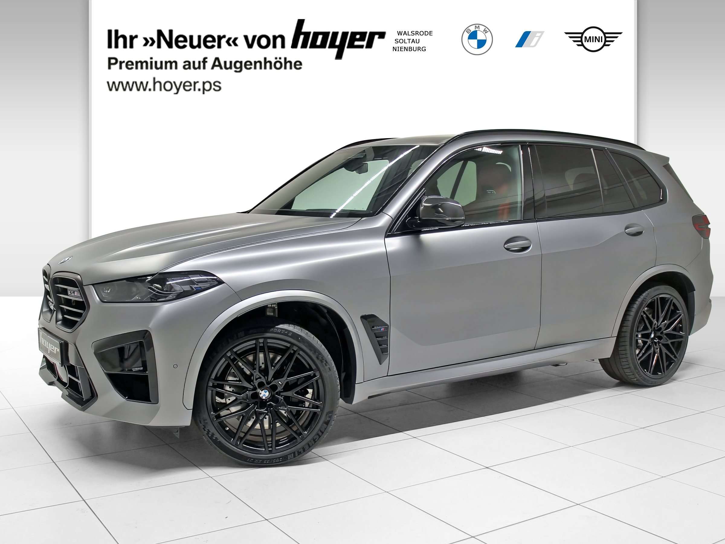 BMW X5 M