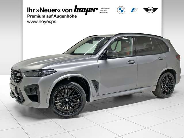 Imagine BMW X5 M Competition Gestiksteuerung M Drivers P.