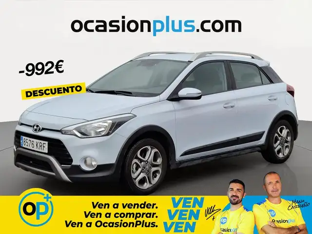 Hyundai i20 1.0 TGDI Klass 100