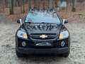 Chevrolet Captiva 2.4 LS 2WD LPG! 7 SITZE! AHK! TÜV NEU! Schwarz - thumbnail 10