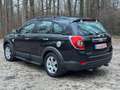 Chevrolet Captiva 2.4 LS 2WD LPG! 7 SITZE! AHK! TÜV NEU! Schwarz - thumbnail 4