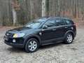 Chevrolet Captiva 2.4 LS 2WD LPG! 7 SITZE! AHK! TÜV NEU! Schwarz - thumbnail 1