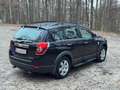 Chevrolet Captiva 2.4 LS 2WD LPG! 7 SITZE! AHK! TÜV NEU! Schwarz - thumbnail 6