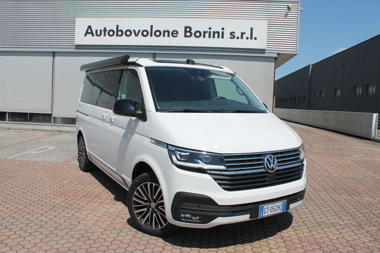 Volkswagen T6 California California 2.0 TDI 150CV DSG Beach Camper Edition