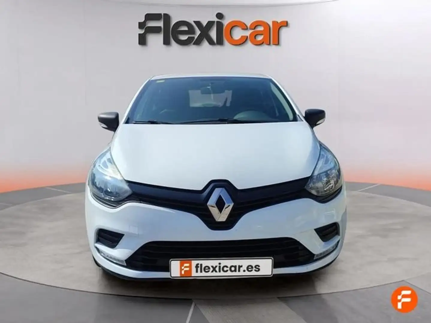 Renault Clio Limited 1.2 16v 55kW (75CV) 2018 Blanco - 2