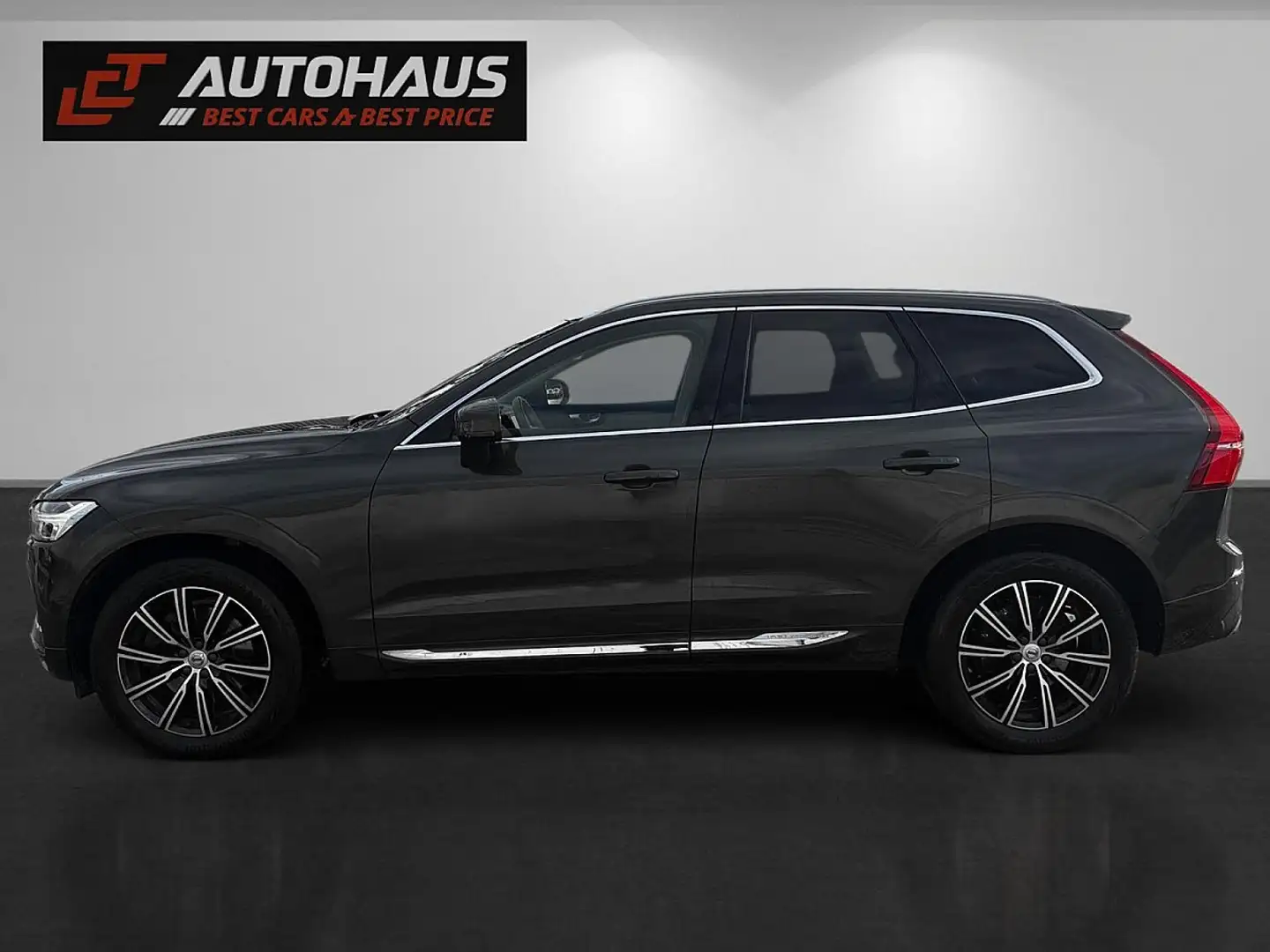 Volvo XC60 B4 Inscription AWD Geartronic | 1.BESITZ | TOP ... Grau - 2