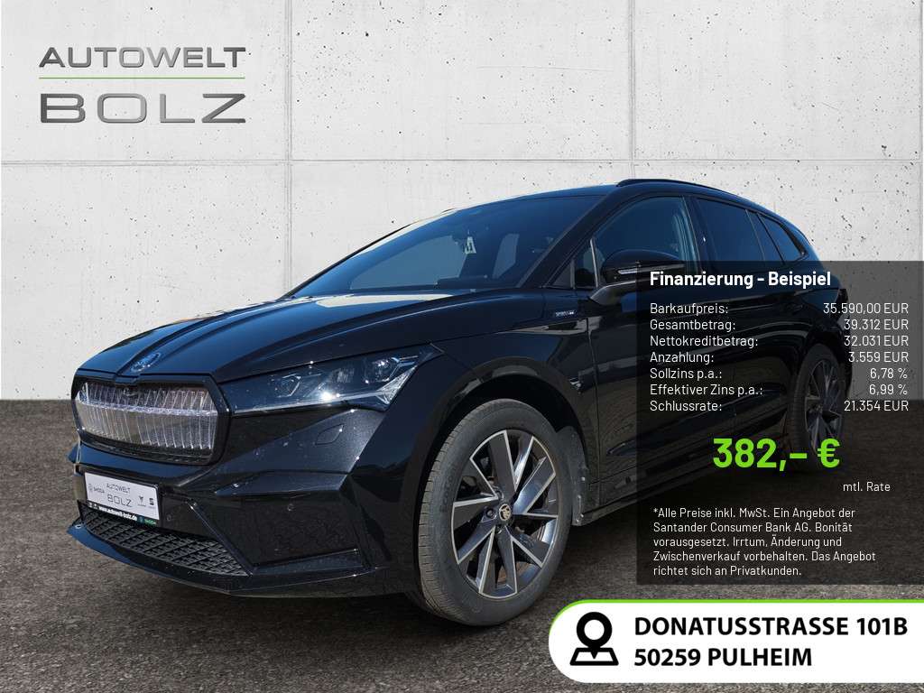 Skoda Enyaq