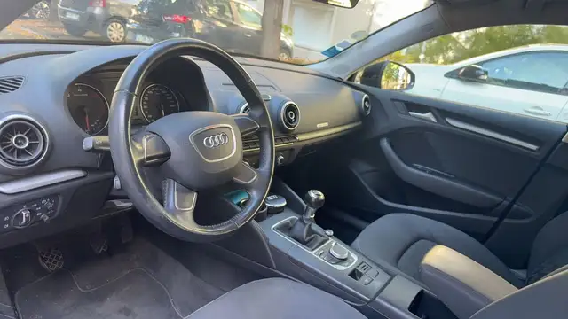 Audi A3 view 8