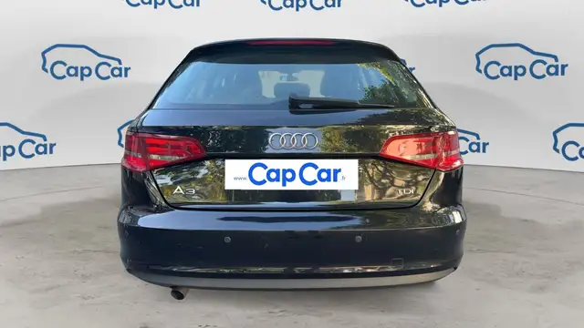 Audi A3 view 3