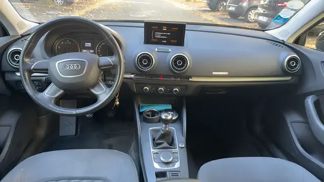 Audi A3 view 11