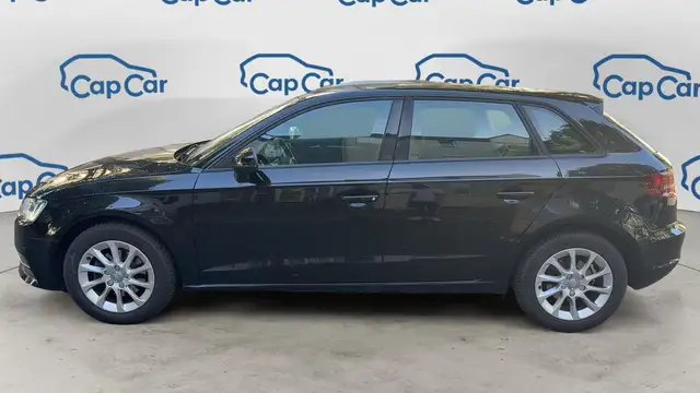 Audi A3 view 2