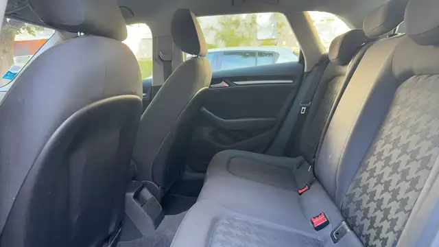 Audi A3 view 9