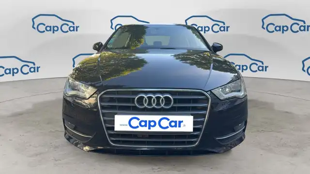 Audi A3 view 5