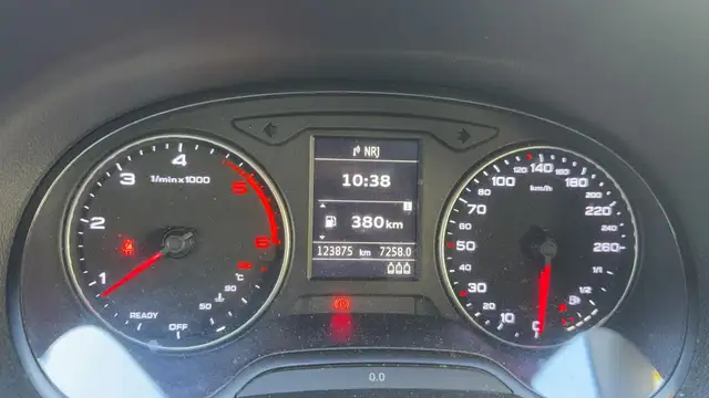 Audi A3 view 12