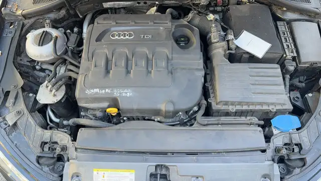 Audi A3 view 15
