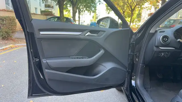 Audi A3 view 7
